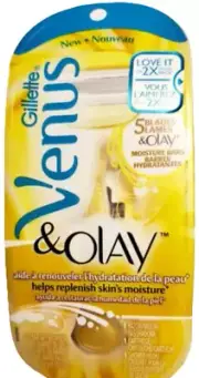Gillette Venus Razor Refill