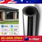 One Way Mirror Window Film Solar Tint Reflection Heat Privacy Home Office Stick