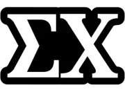 Sigma Chi ΣΧ Fraternity Sticker Decal Greek Life Spirits Rush Sorority