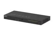 Netgear 16-Port Managed Switch 1G/10G FIBER SFP+ (16)