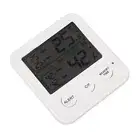 LCD Digital Display Thermometer Hygrometer Temperature Humidity Meter Gauge Hyg✈