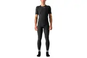 CASTELLI TUTTO NANO BIB TIGHT BLACK
