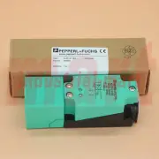 ONE NJ30+U1+E2 NEW Pepperl+Fuchs P+F PROXIMITY SENSOR
