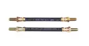 Rear Brake Hose X2 GBH250 Classic Mini Morris Leyland Clubman Moke