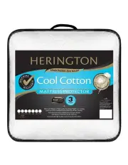 [Jaspa Herington] Cotton Mattress Protector