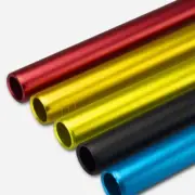 Wear Resistant Bike Handlebar Long Service Life Simplified Installation