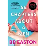 44 CHAPTERS ABOUT 4 MEN/BB EASTON ESLITE誠品