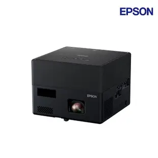 【EPSON】FullHD 智慧雷射微型3LCD投影機 1000流明(EF-12)