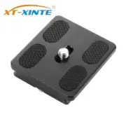 Quick Release Plate PU50 Arca Standard for Camera Tripod Ball Head Clamp 38mm