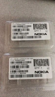 Alcatel-Lucent 3HE00027CA 1000base-SX SFP Module - 2 units/slot