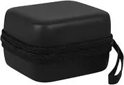 GETAJGHSD Yo-yo Bag Coin Purse Yo-yo Plaything Boxes Sports Bag Digital Pet Yoyo Storage Case Yoyo Ball Storage Holder Carrying Pouch Black Pu