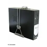 Ergotron 80-105-064 Universal CPU Holder