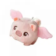 Huggable And Cute Soft Pig Plushie With Premium Quality Materials, Handmade Careful Sewing - Perfect For Family Fun, Home Decoration, Or Office Desk C