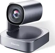 PTZ Conference Camera 20X Optical Zoom 1080P 60FPS - HDMI/USB3.0 Pro Streaming Webcam with Wide Angle, Red Dot Award Winner for Church Live/Meetings/Remote Work