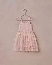 Noralee Audrey Dress - Blush