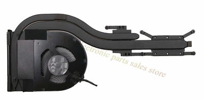 New For Lenovo Thinkpad L480 Laptop CPU Heatsink Cooling Fan 01LW140 01LW141