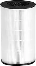 EAXGO AP-PET35 AP-T30 Replacement Filter Compatible with HoMedics Air Purifier Models AP-PET35-WT AP-T30WT,Part# AP-PET35FL AP-T30FL, 3 in 1 H13 Ture HEPA Filter,1 Pack