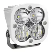 Baja Designs 550003WT for Squadron Sport Driving/Combo Pattern White LED Light P
