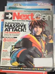 Next Generation Lifecycle 2 Vol 2 No 10 (Oct 2000) New Warehouse Inventory VG/VF