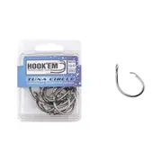 Hook'em Tuna Offset Circle Hook