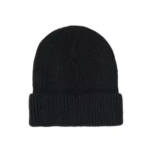 The North Face 北臉 TNF 基本款 Logo 黑色 保暖 針織 毛帽 NF0A3FJXJK3【高冠國際】