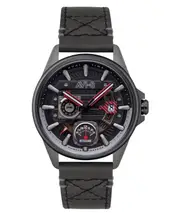 AVI-8 Hawker Harrier Farley Multifunction Night Sky Quartz AV-4098-04 Mens Watch