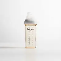 在飛比找樂天市場購物網優惠-hegen PCTO™ 金色奇蹟PPSU多功能方圓型寬口奶瓶