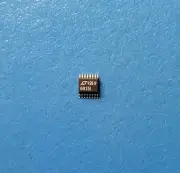 LTC6915IGN#PBF Analog Devices Instrumentation Amplifier 1 Circuit Rail-to-Rail