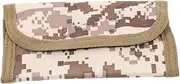 [BIUDECO] Outdoor Wallet Rod Key Wallet Waterproof Waist Bag Travel Wallet Anti Theft Flip Belt Draw Bag Fishing Reel Gear Bag Bags Money Bag Sports Mesh Bag Shelves Nylon Army Green