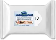 Makeup Cleansing Wipes Gentle Remover with Chamomile Aloe Vera and Green Tea Oil Deep Cleansing Facial Wipes for Waterproof Eye Lip and Face Makeup 10 Count Travel Pack Non-Irritating Formula