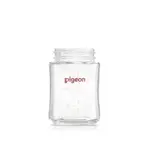 PIGEON 貝親 寬口 WN3玻璃奶瓶-空瓶 160ML/240ML