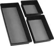 Drawer Organizers 3-Size | Office Kitchen Desk Junk Drawer Organizer