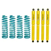 Dobinsons 2 Inch 50mm Shock Absorbers + Coil Lift Kit for Ford Explorer U502