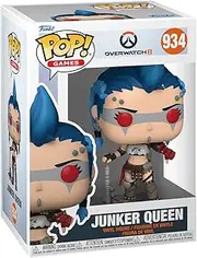 FUNKO POP! GAMES: Overwatch 2 - Junker Queen