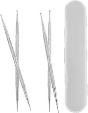 WOONEKY 4pcs Dot Pen Manicure Rhinestone Nail Rhinestone Picker Pen Replacement Nail Pen Rhinestone Picker Pen Replacement Nail Rhinestone up Tools Dotting Pen Manicure Pen