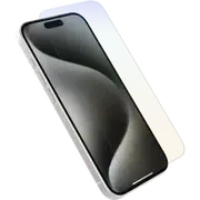 iPhone 15 Pro Premium Pro Glass Blue Light Screen Protector