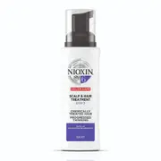 Nioxin System 6 Scalp & Hair Treatment For Medium to Coarse Hair 100 ml