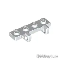 在飛比找蝦皮商城優惠-LEGO零件 樞紐 1x4 44568 白色 4193479