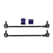Front SuperPro Sway Bar Rebuild Kit for Holden Colorado RC 2008-2012