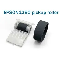 在飛比找蝦皮購物優惠-適用 Epson愛普生1390搓紙輪L1300 L1800 