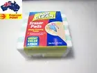 MR CLEAN MAGIC ERASER PADS 4 PACK CLEANING POWER SPONGE