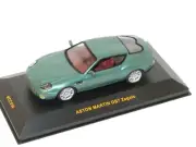 1/43 Aston Martin DB7 Zagato 2004 British Racing Green