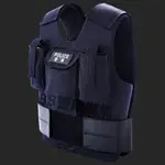 【 88警用裝備】防彈衣外襯 MK3 警用襯套 反光POLICE 警察防彈背心外襯套 防彈背心