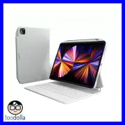 SWITCHEASY CoverBuddy ultra thin protective case, iPad Pro 11 and Air 4, White