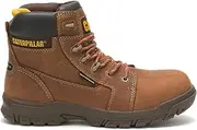Caterpillar Resorption CT WP Leather Brown 8.5 B (M)