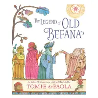 在飛比找蝦皮商城優惠-The Legend of Old Befana 聖誕節繪本