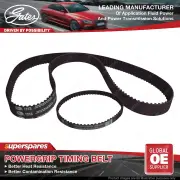 Gates Camshaft & Balancer Shaft Timing Belt for Hyundai Santa Fe SM Sonata EF
