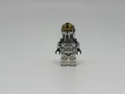 AV Figures Printed, Animated Pilot - B Grade + CAC Helmet