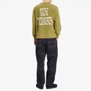 Heresy Niche Longsleeve T-Shirt