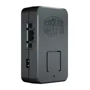 CoolerMaster Mini Addressable RGB LED Controller 6 MODE OPTIONS 5V ARGB Connect